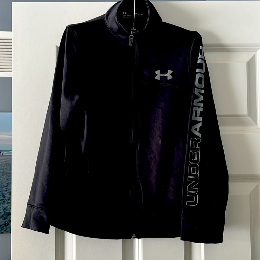 Boys under Armour jacket